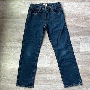 1989 Place  girls 5 pocket denim skinny jeans